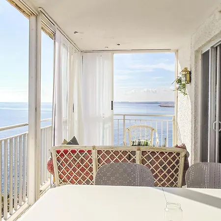 Cozy In With House Sea View 또레비에하