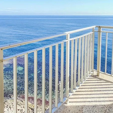 아파트 Cozy In With House Sea View *