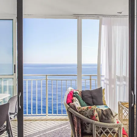 Cozy In With House Sea View 아파트 *