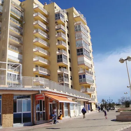 Apartamento Cozy In With House Sea View Torrevieja