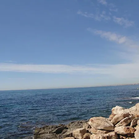 Cozy In With House Sea View Apartamento Torrevieja