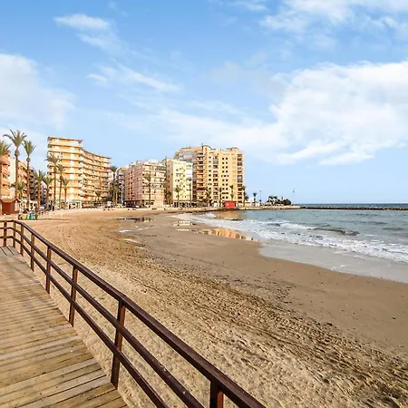 Cozy In With House Sea View Apartamento Torrevieja